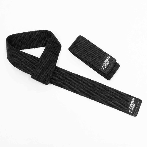 Strength shop lifting straps - strength,