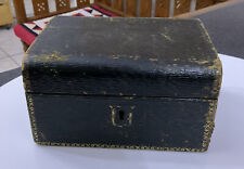 ANTIQUE VICTORIAN SMALL TRAVEL