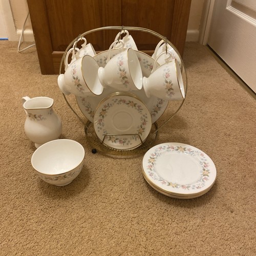 Mayfair fine bone china tea - mayfair,
