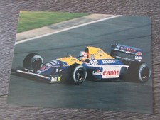 Nigel MANSELL Williams FW 14B
