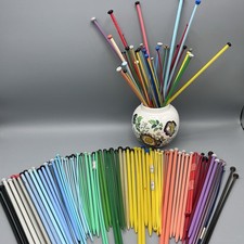 Vintage Knitting Needles