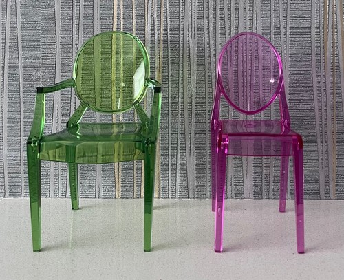 Ghost chair set for - set,