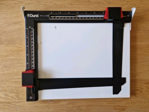 Durst cofram 205 masking frame - cofram,