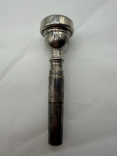 Bach 1.25C 1 1/4C trumpet mouthpiece with 23 throat and 24 backbore