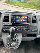 7"For VW T5 Caravelle Multivan