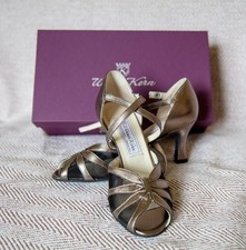 Werner Kern Gold Dance Shoes