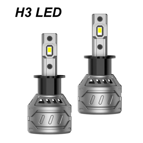 Novsight led headlight - h3,