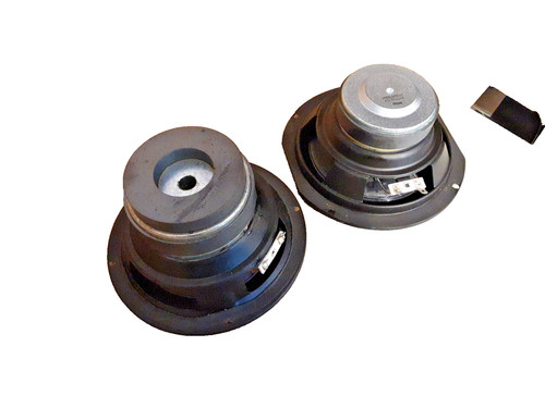 Rms power 50w peak - power,