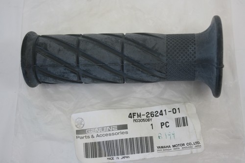 Left handle grip knob yamaha - left,