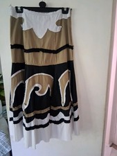 Gypsey Style Skirt Size S Side