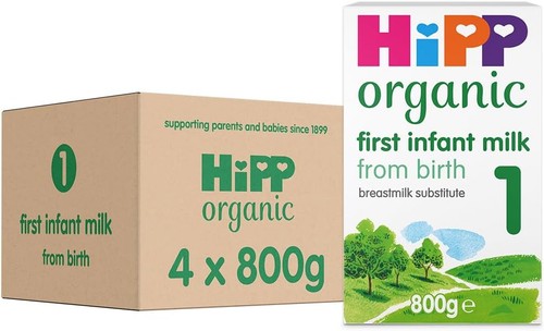 Hipp organic first - hipp,