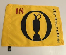 153rd Open Royal Portrush Pin