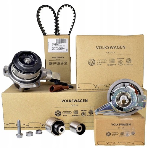 Genuine audi timing belt - genuine,