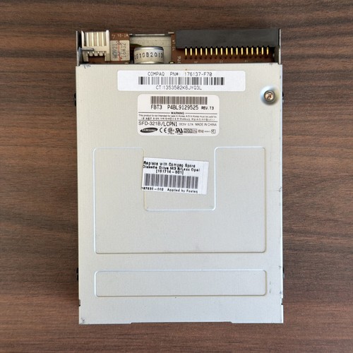 Samsung sfd 321b 44mb - sfd-321b, floppy