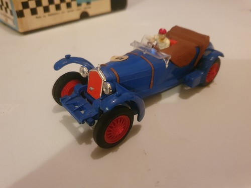 Vintage scalextric c65 alfa - vintage,