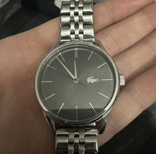 Lacoste Men's Stainless Steel