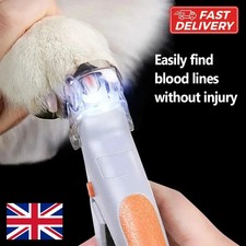 Dog Cat Pet Nail Clippers