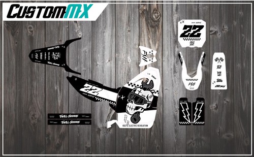 Custommx graphics kit fit - graphics,