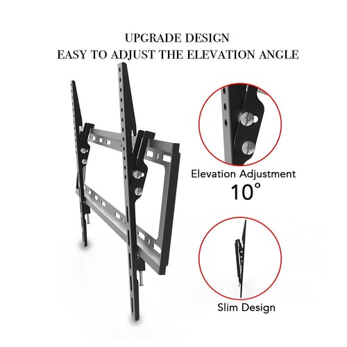 Wall bracket mount - tv, for