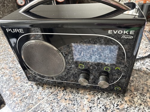 Pure evoke flow digital radio - pure,
