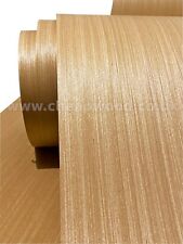 African Teak Wood Veneer / Wood Veneer Sheet  2800 x 630mm