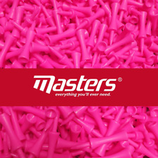 MASTERS PINK PLASTIC GOLF