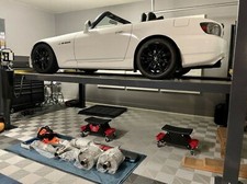 Milltek honda s2000 catback - s2000,