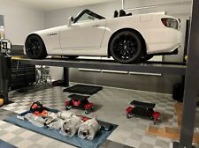 Milltek Honda S2000 Catback Stainless Exhaust 04-09 Oval tips AP1 UK Facelift