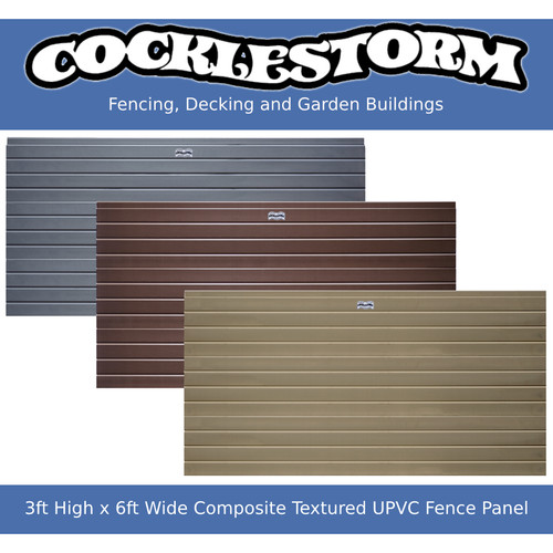 3ft high 6ft wide - 6ft,