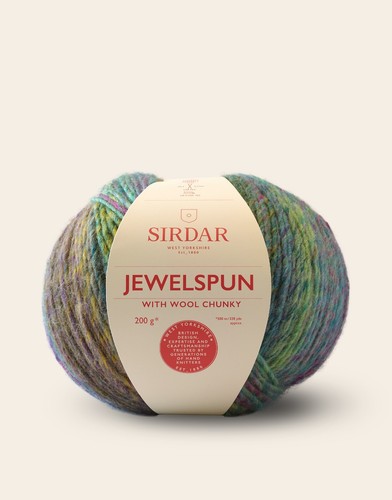 Sirdar jewelspun chunky - jewelspun, with