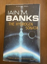 The Hydrogen Sonata by Iain M