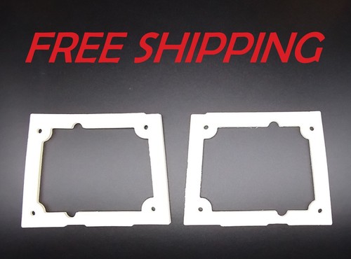 Gasket front parking - 2x,