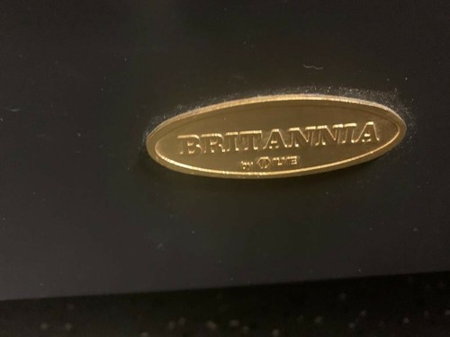 Britannia range cooker - britannia,