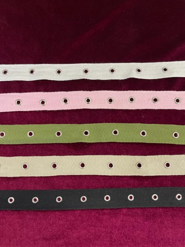 Cotton eyelet tape - tape,,
