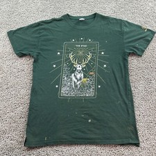 Jagermeister Shirt Mens Medium