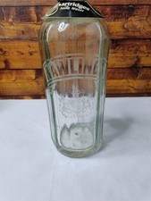 Antique Rawlings  soda syphon 