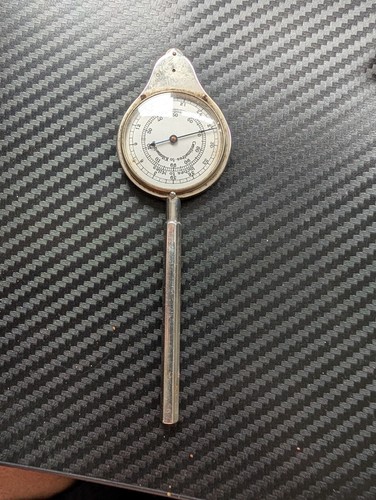 Antique french map measurer - antique,