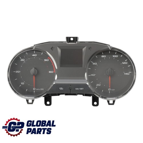 Seat ibiza instrument - ibiza,