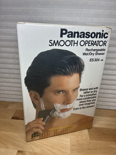 New box panasonic - box, 324
