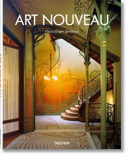 Art nouveau klaus - art, by