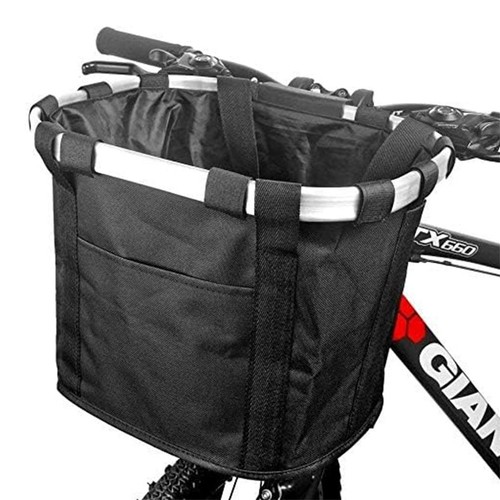 Bike basket cat - bike,