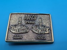 ODECO 88 Ocean Valiant/America