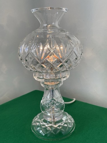 Waterford vintage hurrican - vintage,
