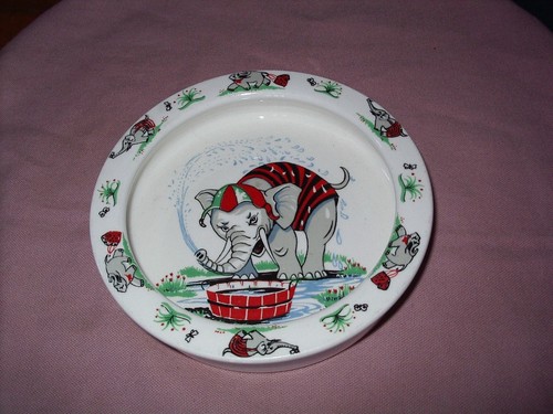 Vintage elephant figgjo flint - vintage,