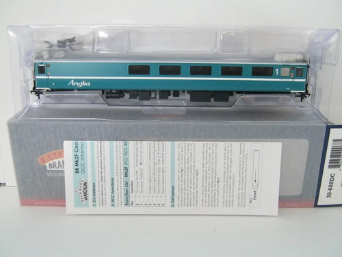 Bachmann 688dc mk2f rfb - 39-688dc,