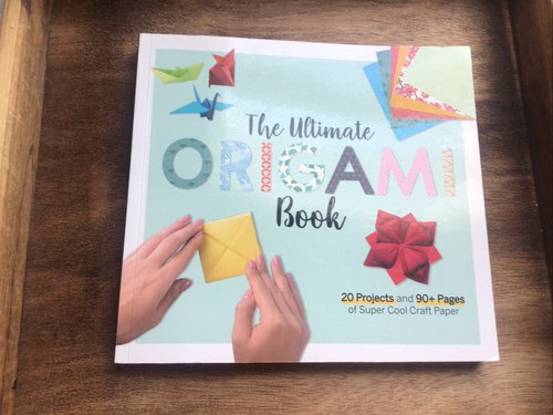 The ultimate origami - the,