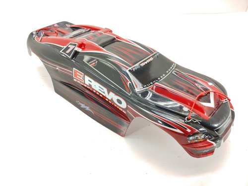 Rare traxxas e revo - traxxas, e-revo