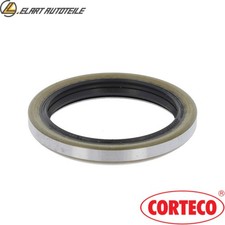 WHEEL HUB SHAFT SEAL 19016538B