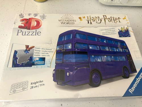 Ravensburger harry potter - harry,