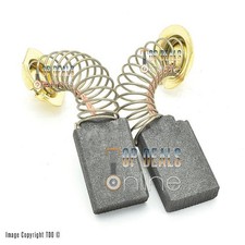 Carbon Brushes for Clarke